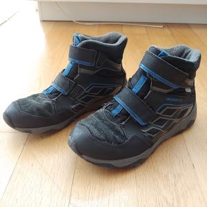 Merrell boots